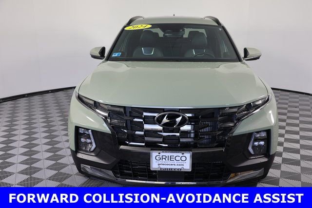 Used 2024 Hyundai Santa Cruz Limited image 3