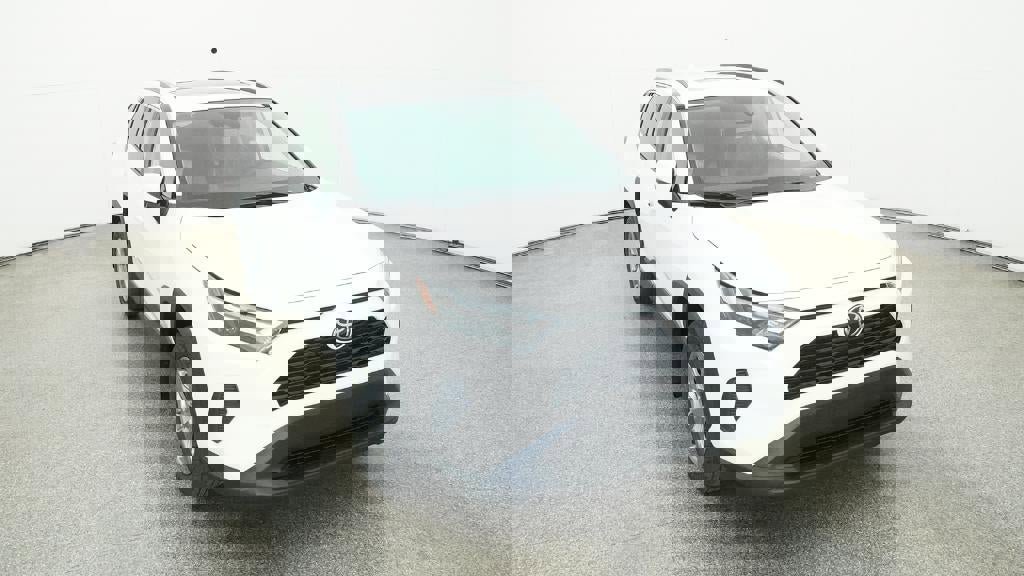 New 2025 Toyota RAV4 XLE image 14