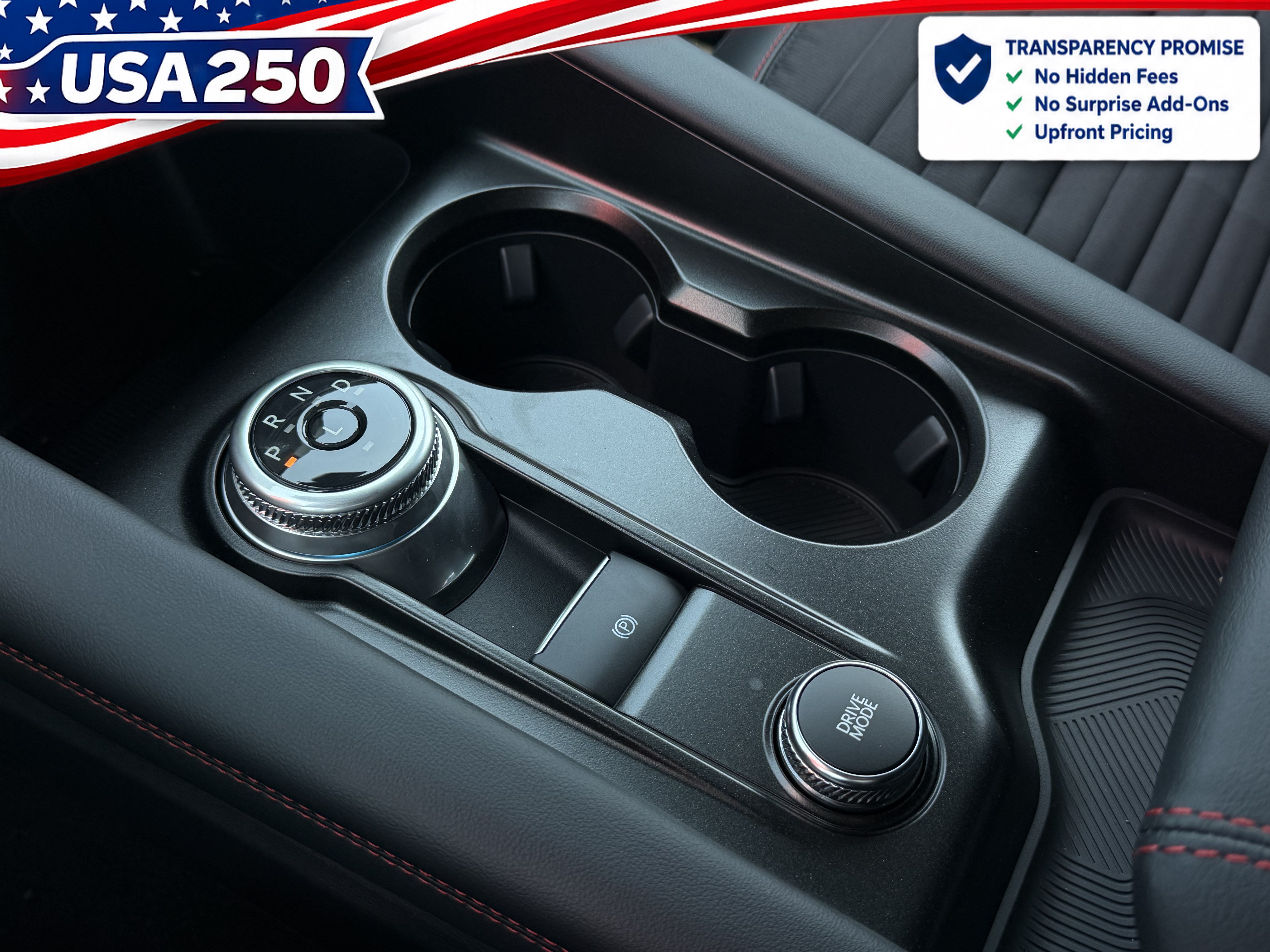 New 2026 Ford Explorer ST-Line RWD image 16