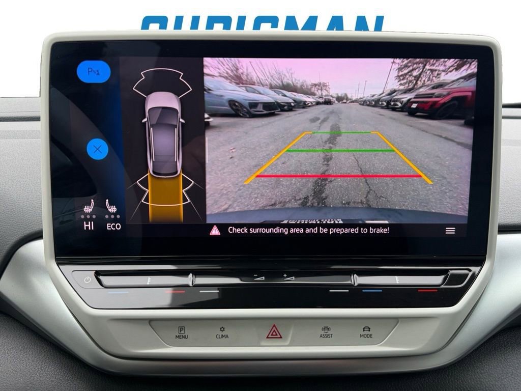 Used 2021 Volkswagen ID.4 1st Edition image 17