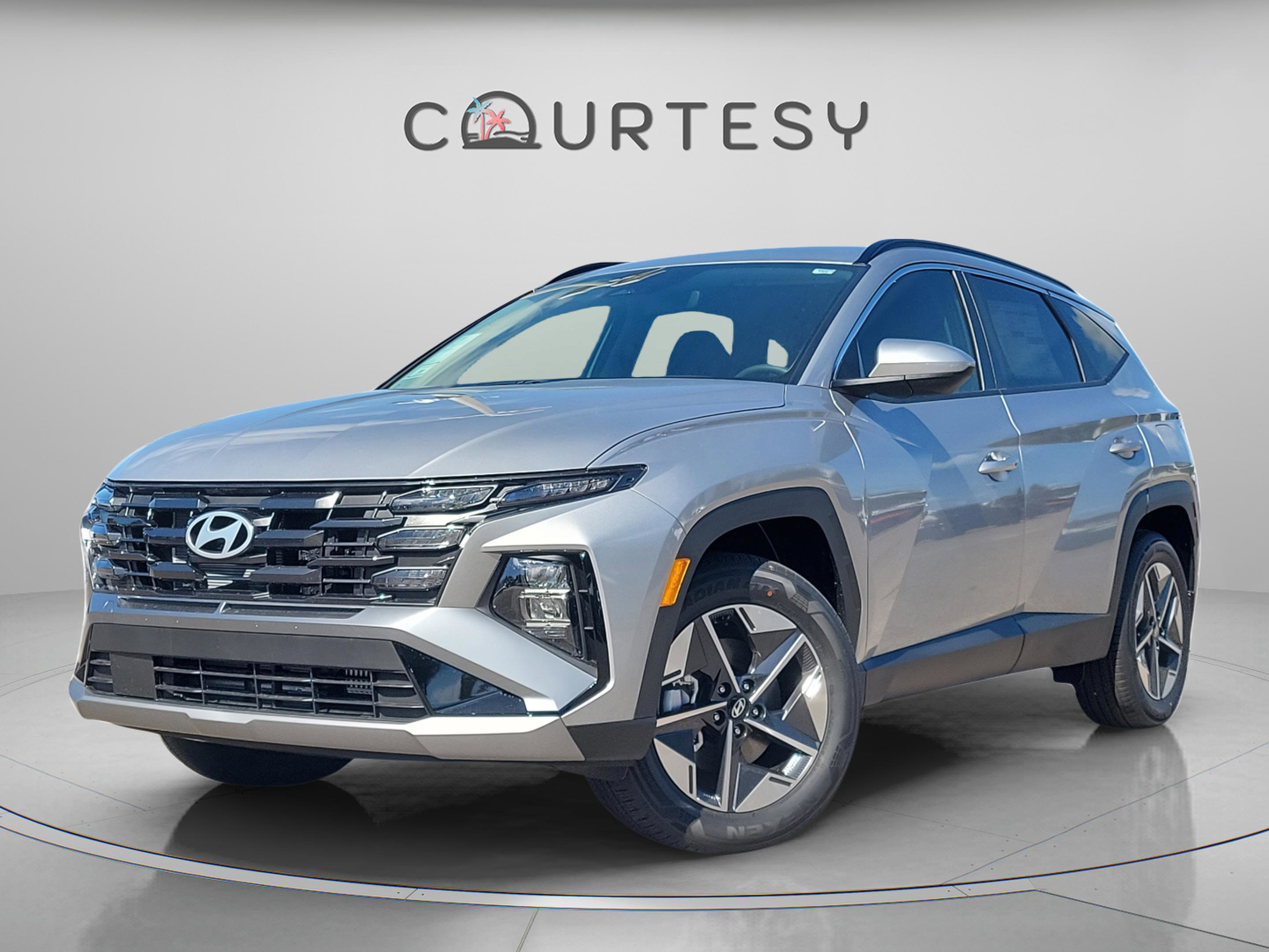 New 2026 Hyundai Tucson SEL image 1