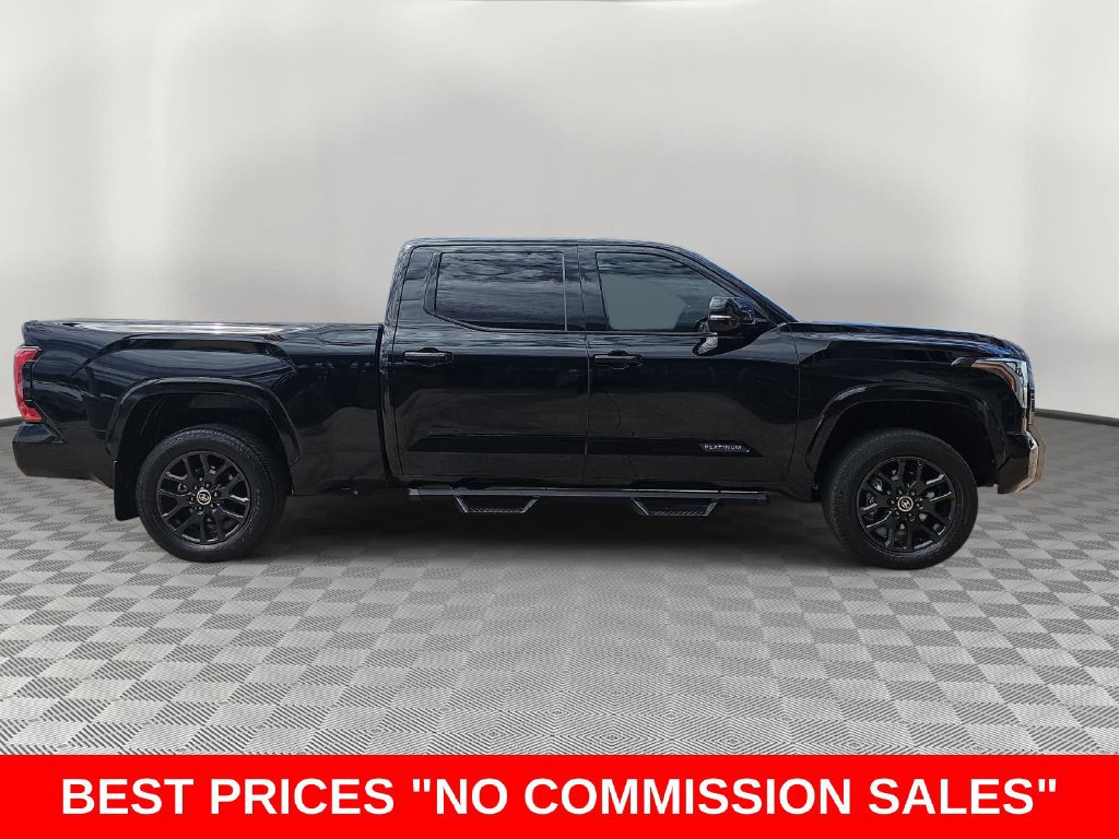 Used 2024 Toyota Tundra Platinum AWD/4WD image 2
