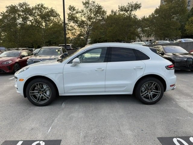 Used 2020 Porsche Macan Turbo w/ Premium Package Plus (PF3) AWD/4WD image 5