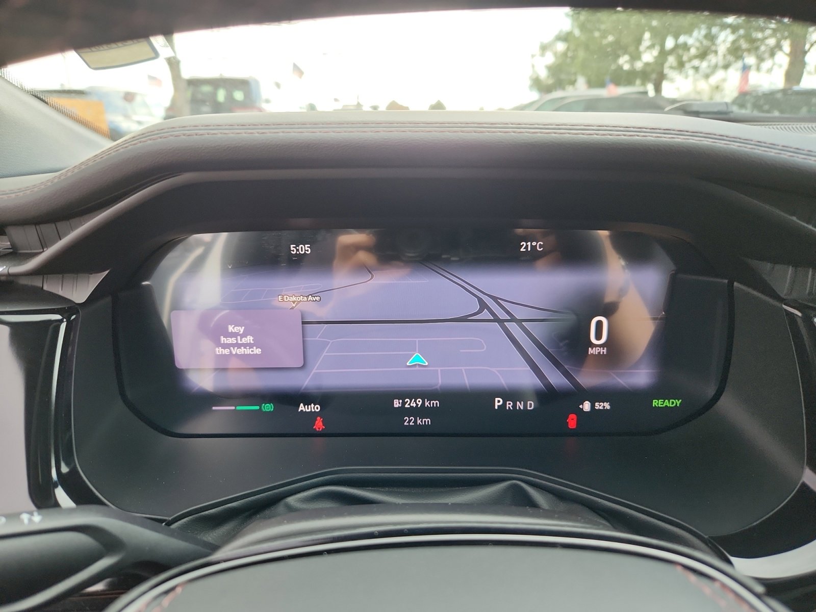 New 2025 Jeep Wagoneer S Limited image 10