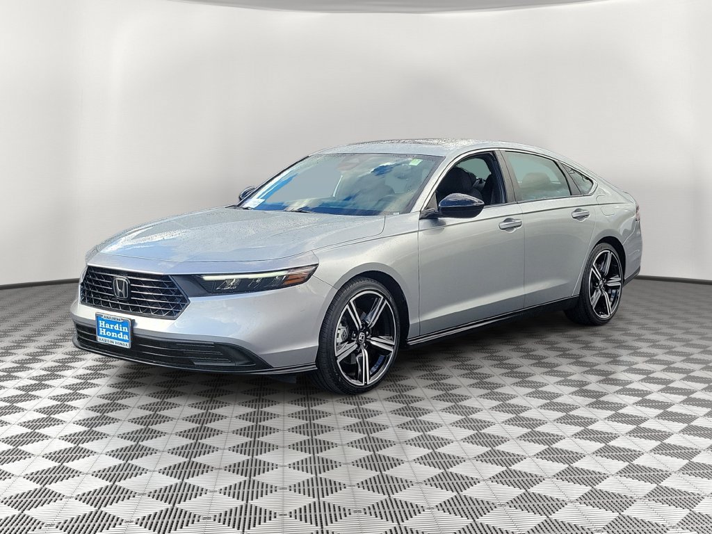 Certified 2024 Honda Accord Sport image 3