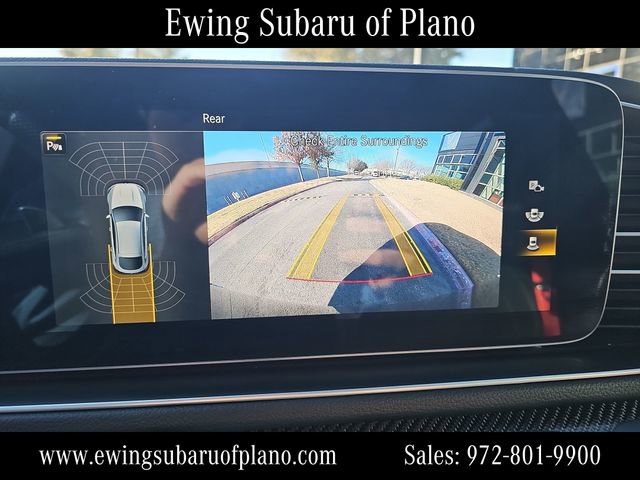 Used 2023 Mercedes-Benz GLE 53 AMG 4MATIC Coupe image 21