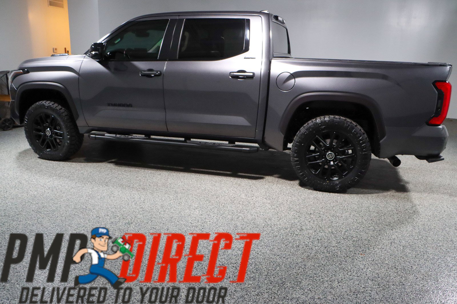 Used 2024 Toyota Tundra Limited w/ Nightshade Package AWD/4WD image 11