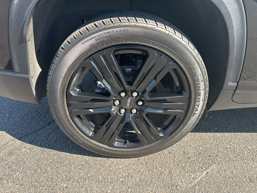 Used 2025 GMC Acadia Elevation w/ Elevation Premium Package image 40