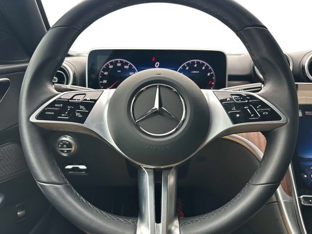 Used 2025 Mercedes-Benz C 300 4MATIC Sedan image 19