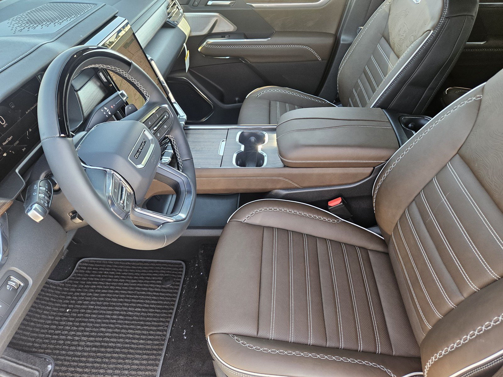 New 2026 GMC Acadia Denali Ultimate FWD image 9