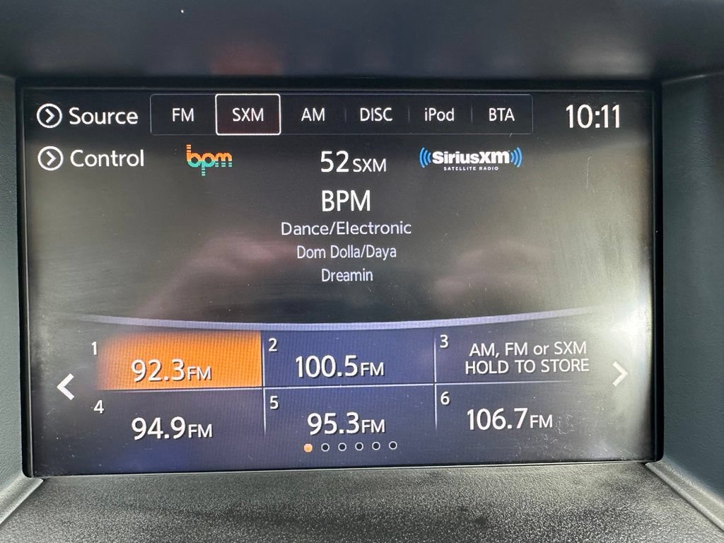 Used 2018 Nissan Pathfinder S AWD/4WD image 15