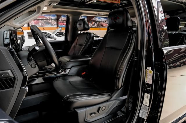 Used 2021 Ford F250 Lariat w/ Lariat Ultimate Package AWD/4WD image 35