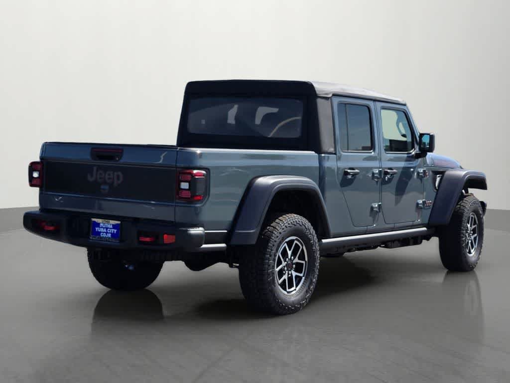 New 2026 Jeep Gladiator Rubicon AWD/4WD image 6