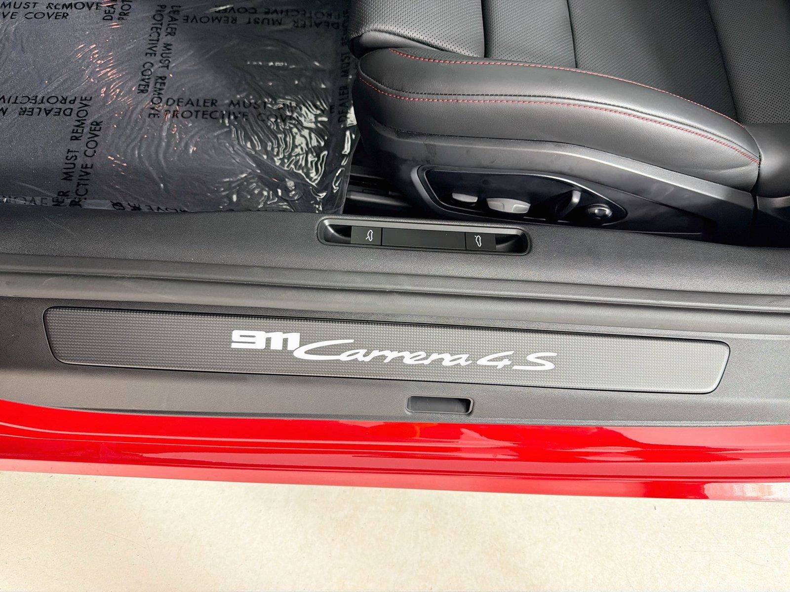New 2026 Porsche 911 Carrera 4S AWD/4WD image 11
