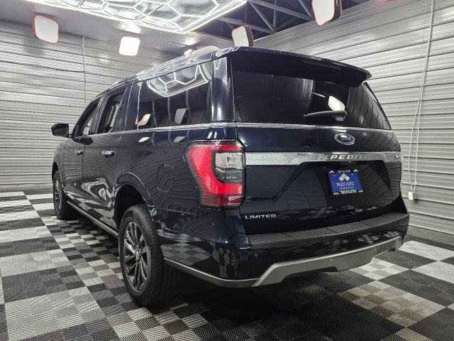 Used 2021 Ford Expedition Max Limited AWD/4WD image 8