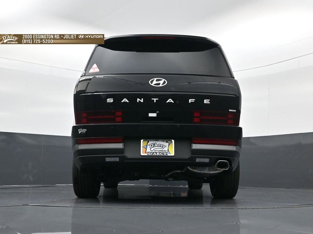 New 2026 Hyundai Santa Fe Limited AWD/4WD image 27