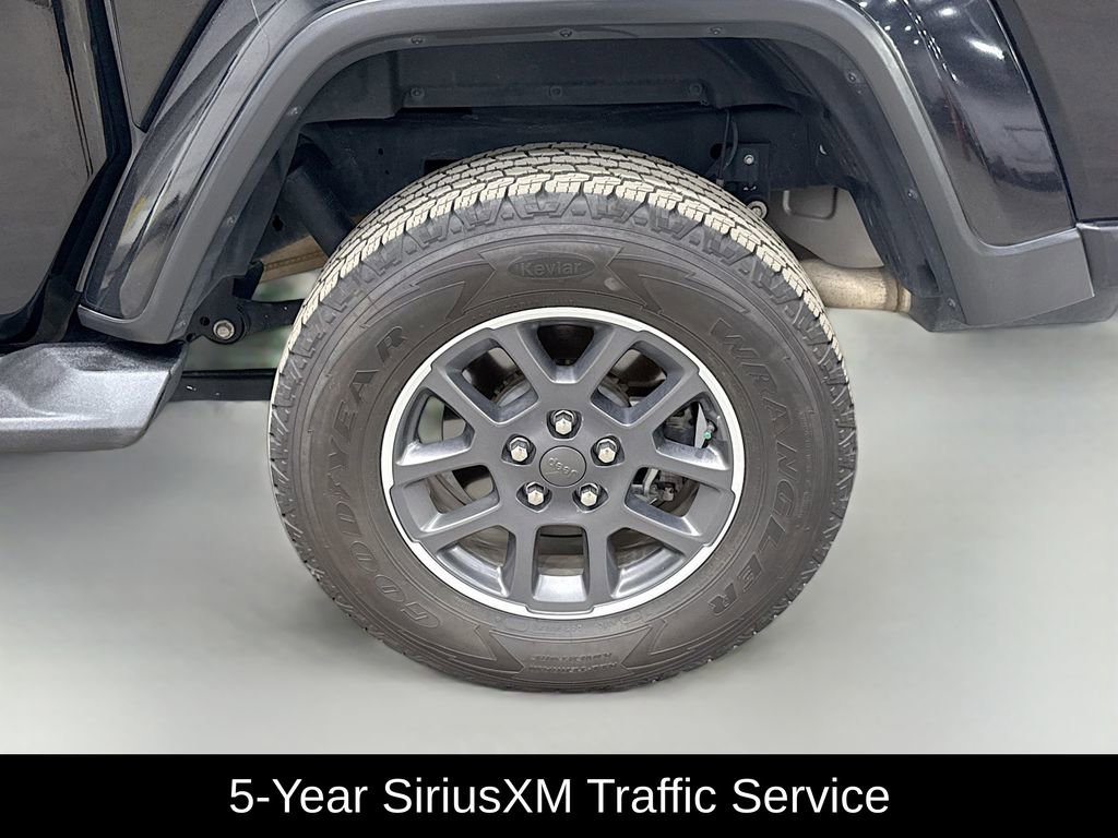 Used 2021 Jeep Gladiator Overland w/ Popular Equipment Package image 45