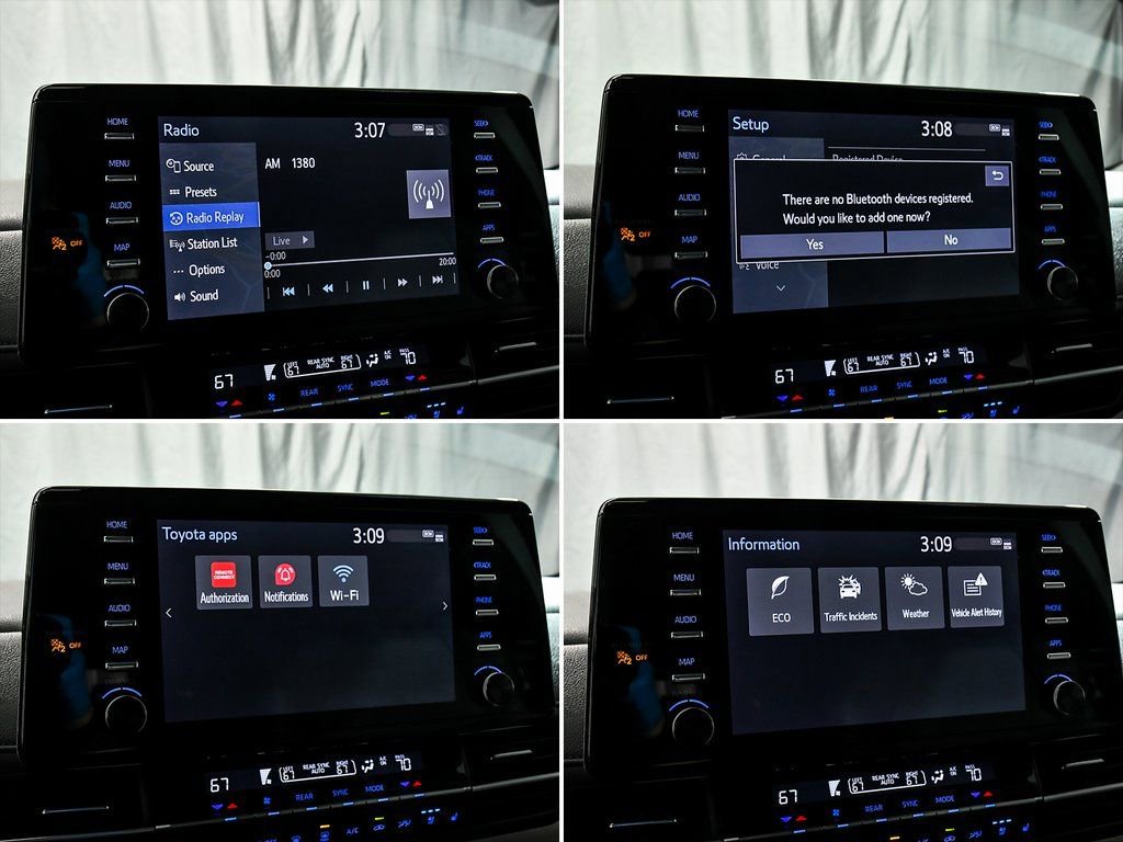 Used 2023 Toyota Sienna Limited image 24