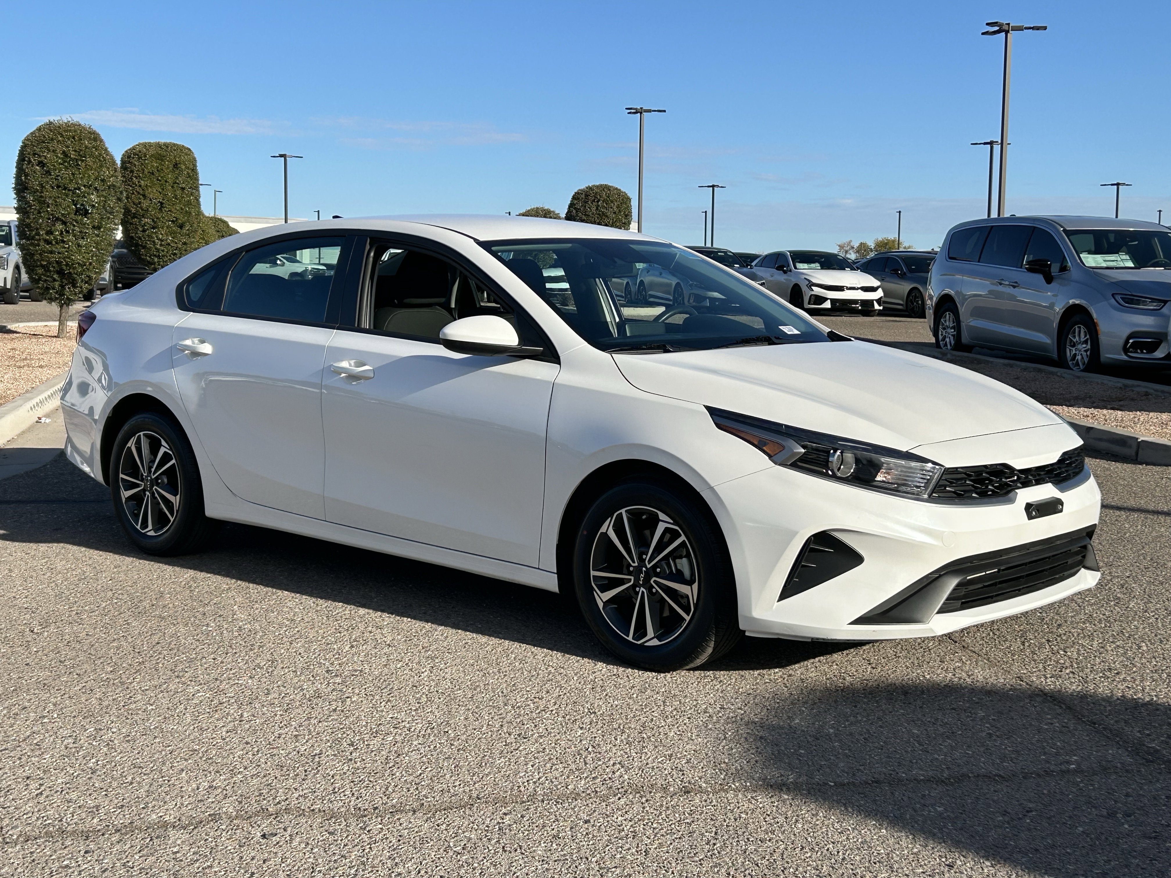 Certified 2024 Kia Forte LXS image 7