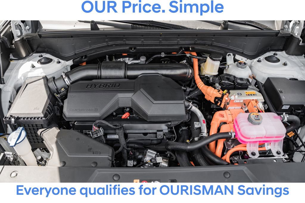 New 2026 Hyundai Santa Fe Limited image 18