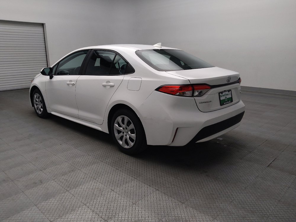 Used 2022 Toyota Corolla LE FWD image 5