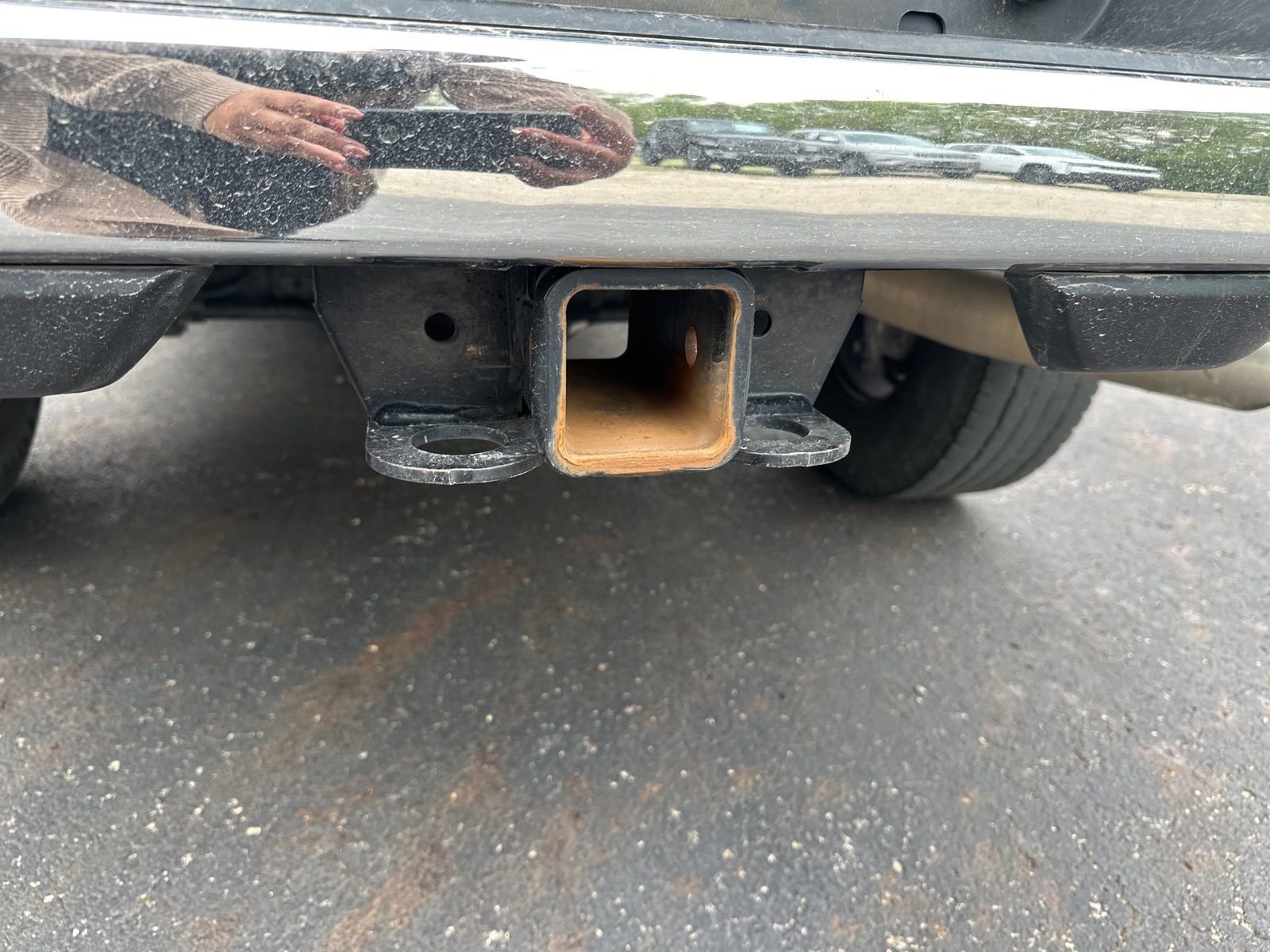 Used 2020 RAM 2500 Tradesman AWD/4WD image 8