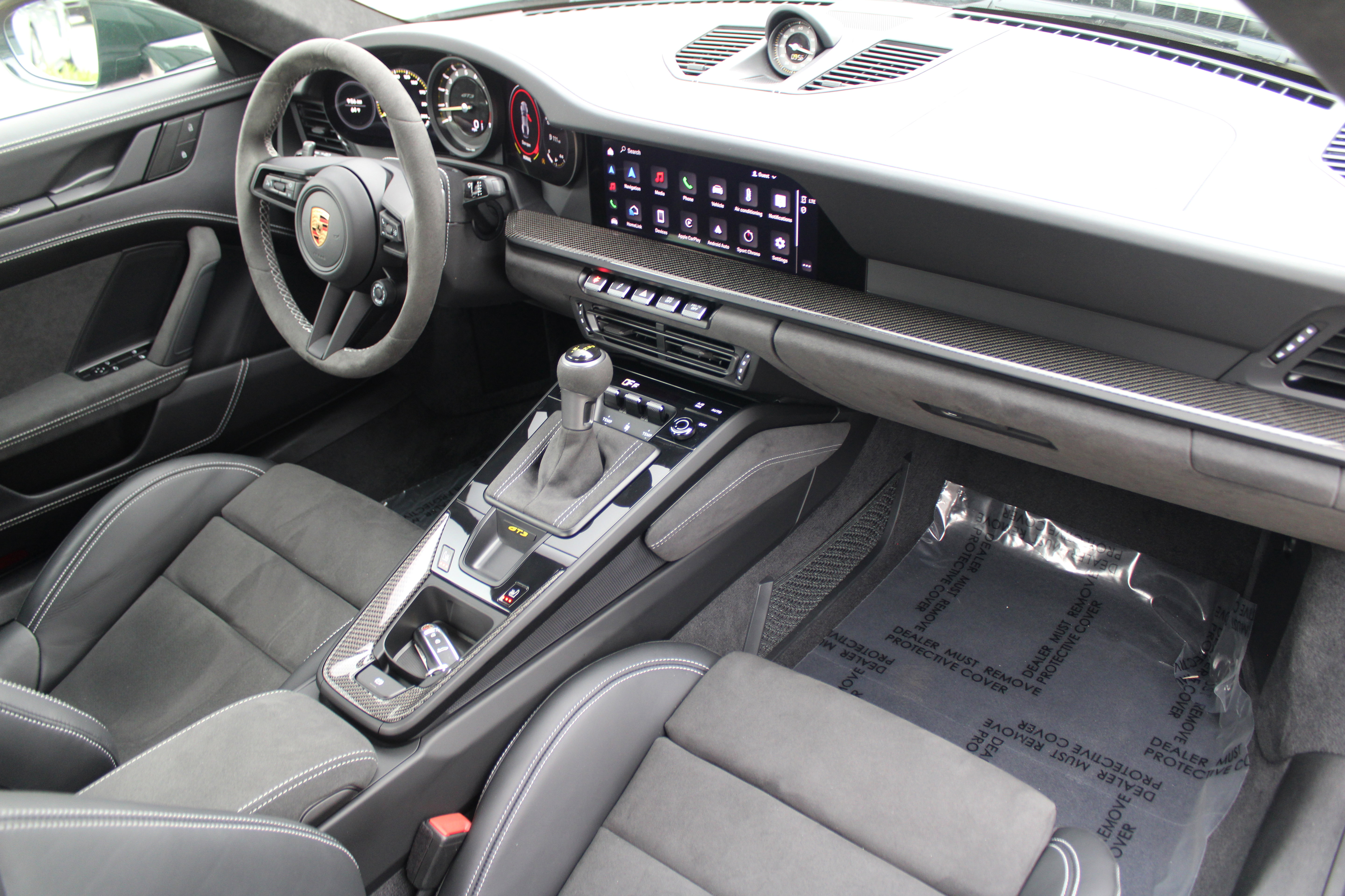 Certified 2022 Porsche 911 GT3 image 33