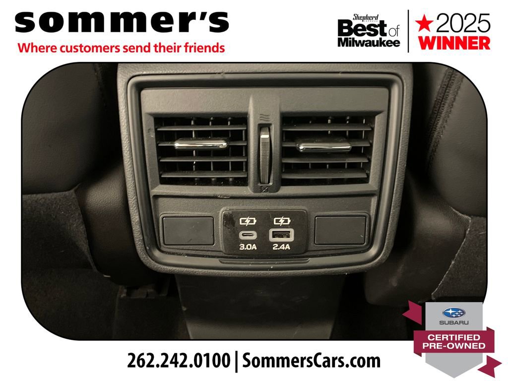 Certified 2026 Subaru Forester Premium AWD/4WD image 24
