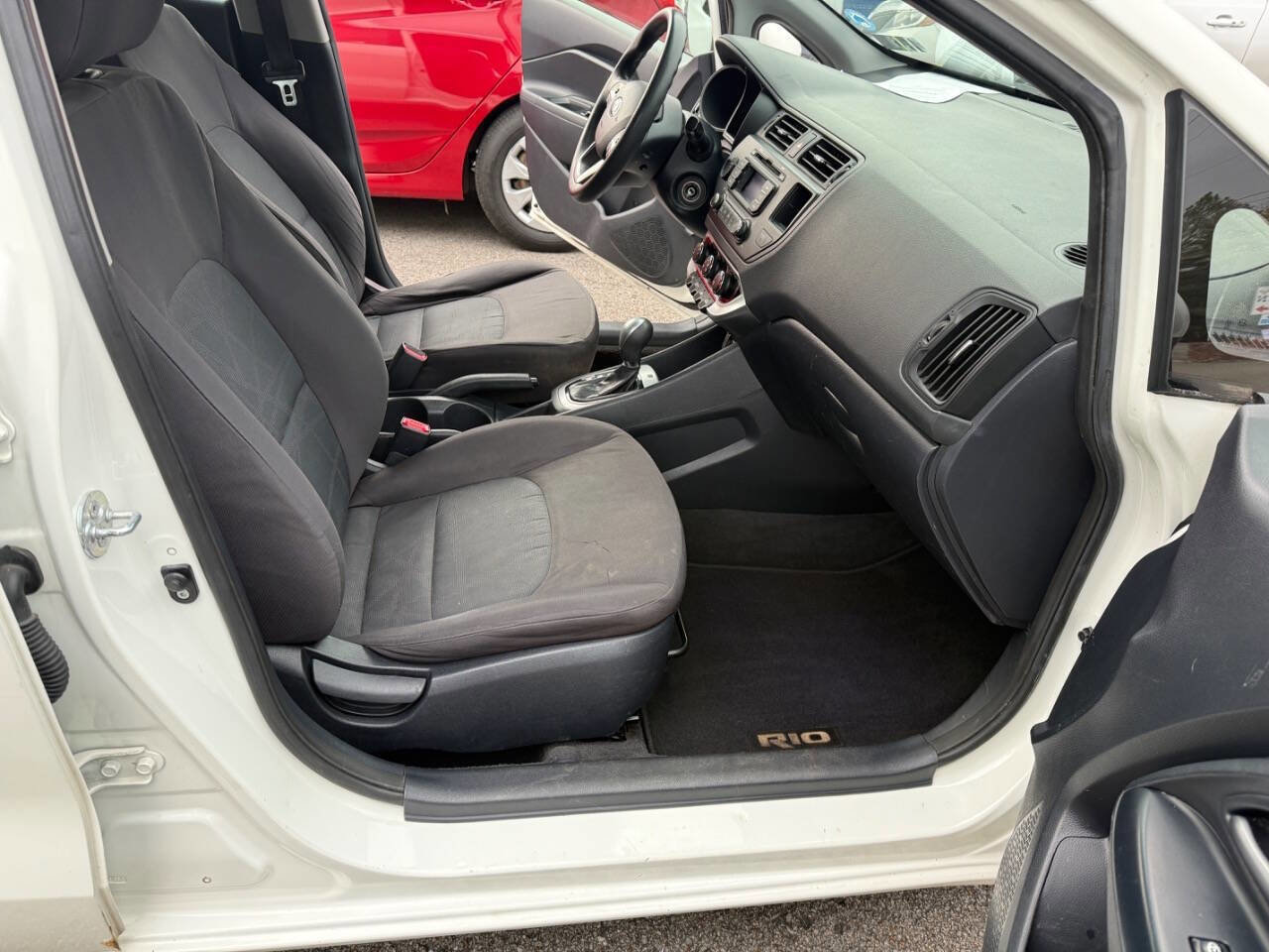 Used 2015 Kia Rio LX w/ Power Package image 7