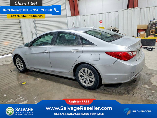 Used 2011 Hyundai Sonata GLS image 3