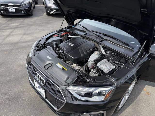 Used 2023 Audi A4 2.0T Premium AWD/4WD image 33