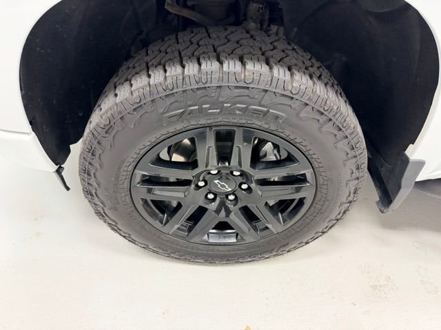 Certified 2024 Chevrolet Silverado 1500 RST w/ Convenience Package II image 21