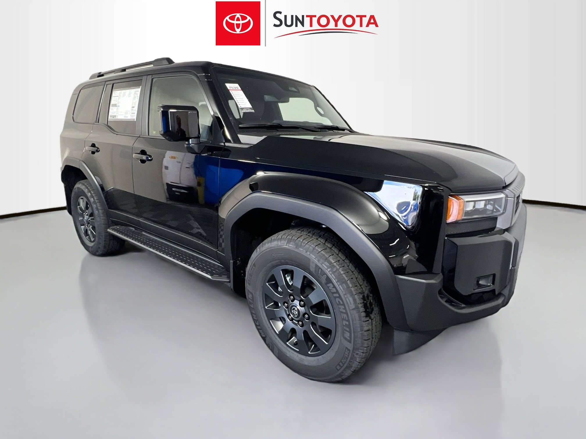 New 2025 Toyota Land Cruiser