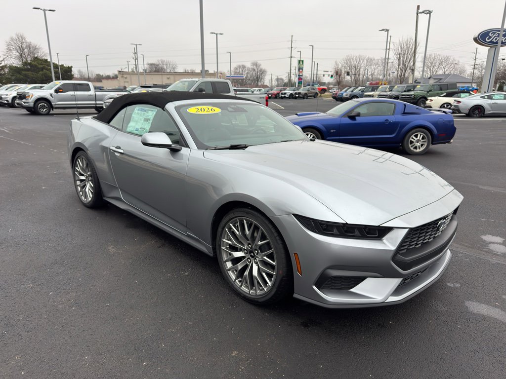 New 2026 Ford Mustang Premium RWD image 5
