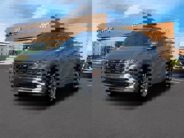New 2025 Hyundai Tucson Limited AWD/4WD image 1