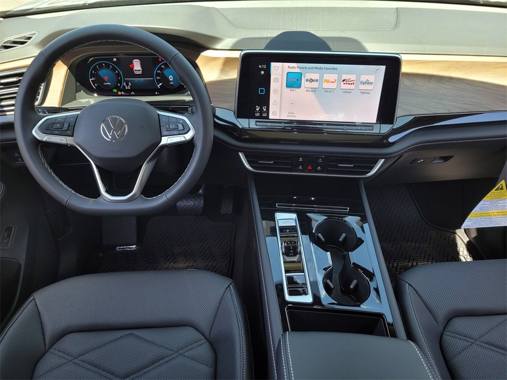 New 2026 Volkswagen Atlas SE image 6