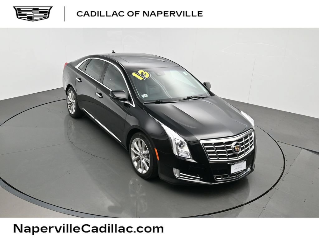 Used 2013 Cadillac XTS Premium AWD/4WD image 1
