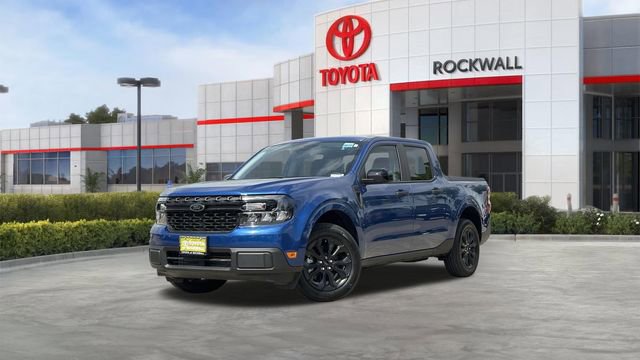 Used 2024 Ford Maverick XLT w/ XLT Luxury Package AWD/4WD image 1
