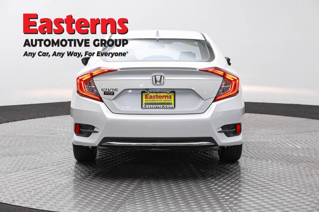 Used 2019 Honda Civic EX image 6