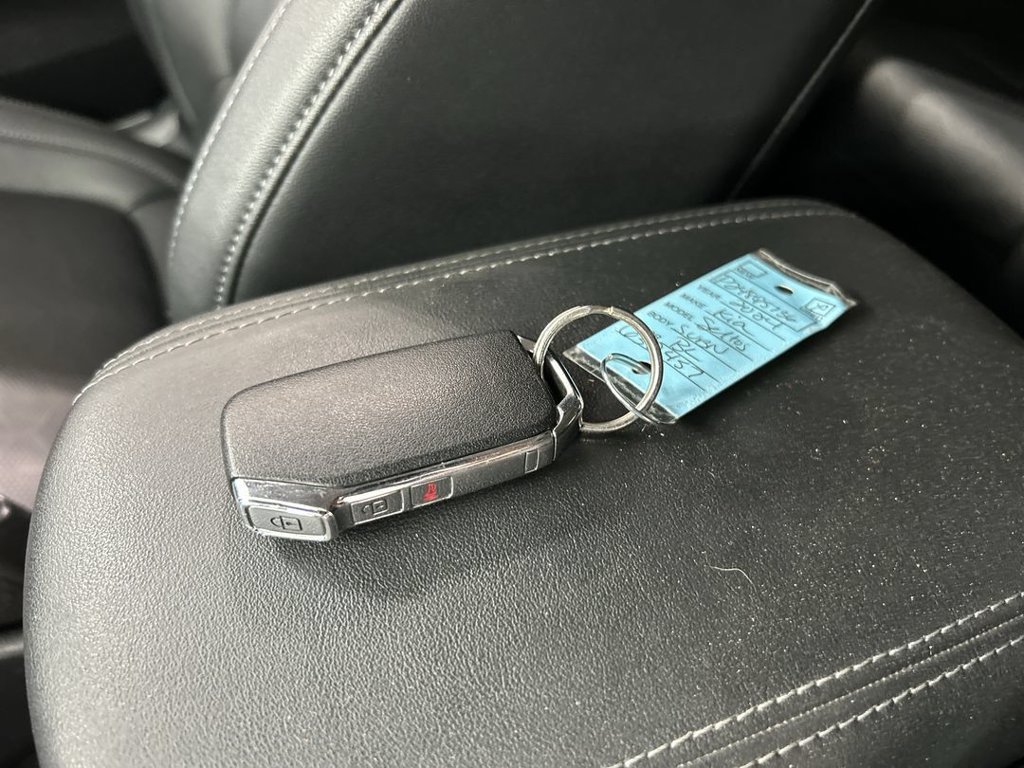 Used 2024 Kia Seltos EX AWD/4WD image 12