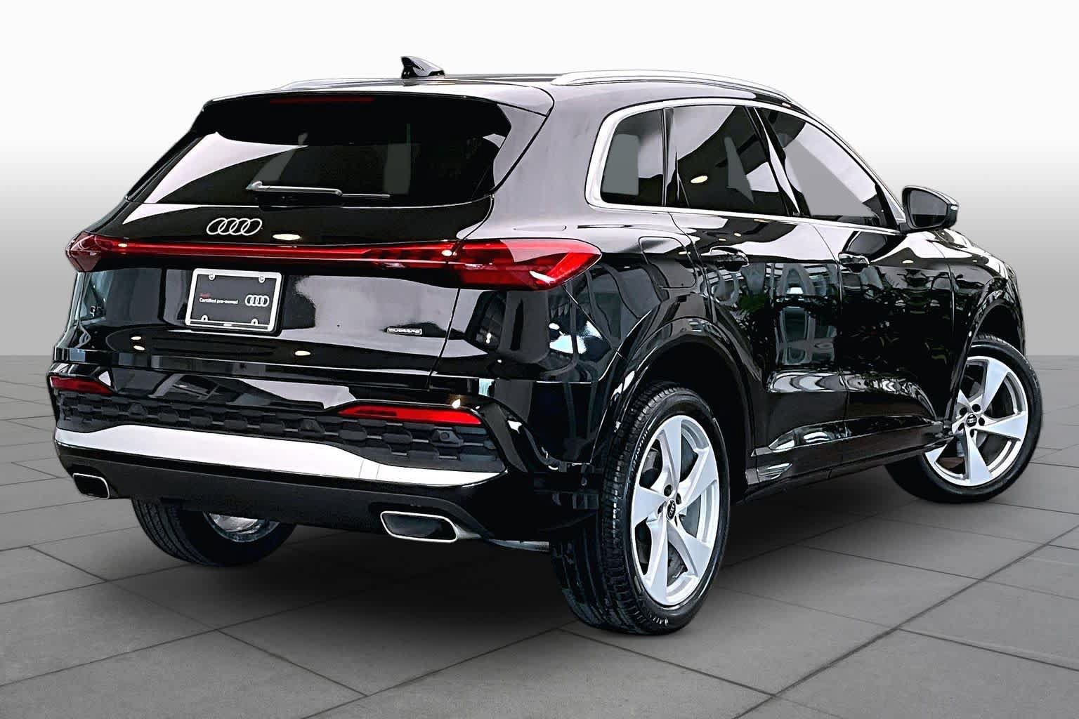 Certified 2025 Audi Q5 Premium w/ Premium Plus AWD/4WD image 13
