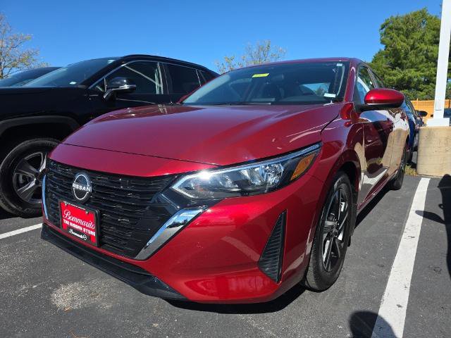 Certified 2025 Nissan Sentra SV w/ All-Weather Package