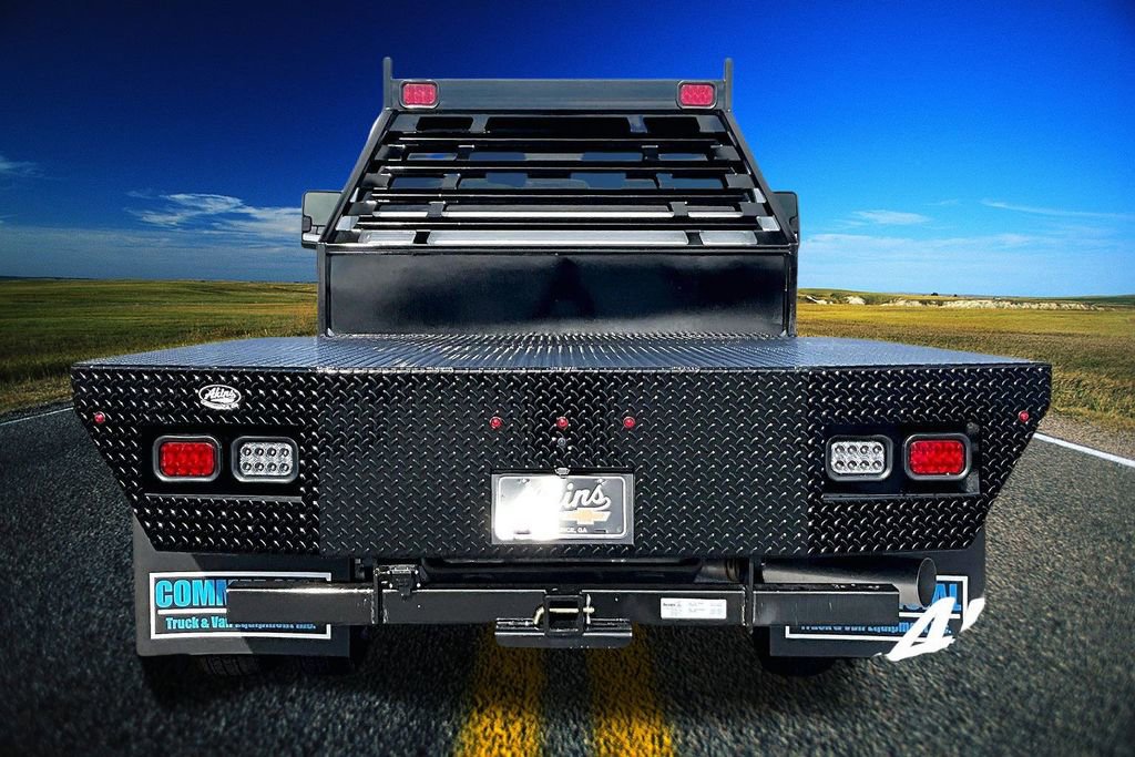 New 2026 Chevrolet Silverado 3500 W/T w/ WT Convenience Package image 4