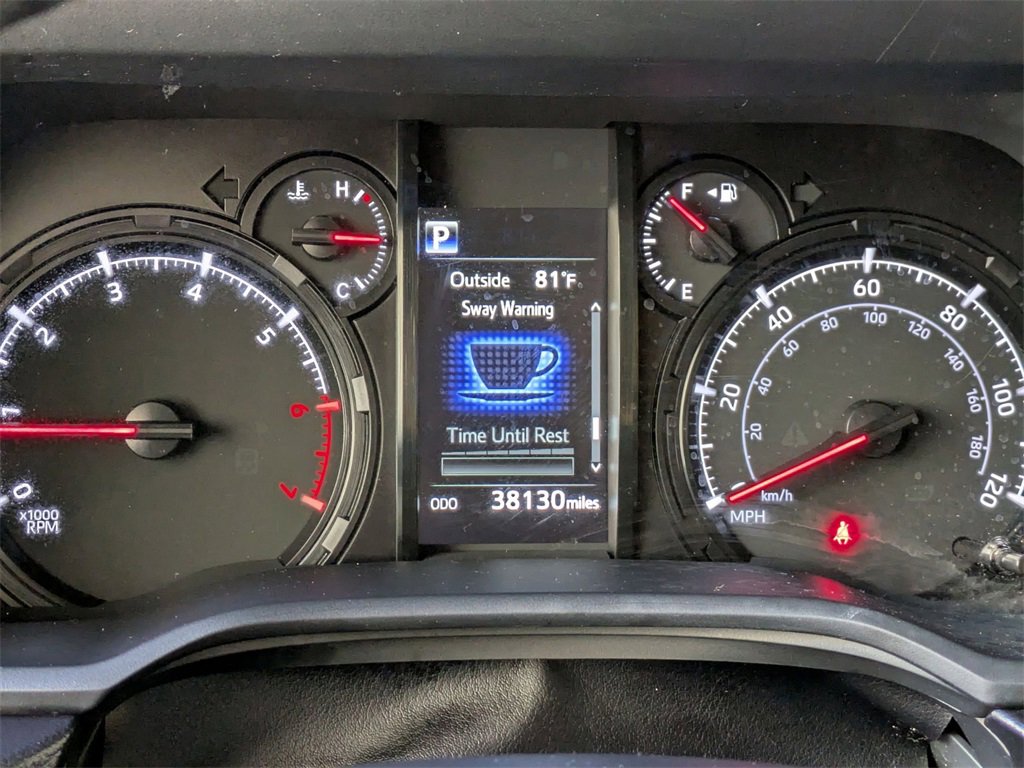 Used 2024 Toyota 4Runner SR5 image 22