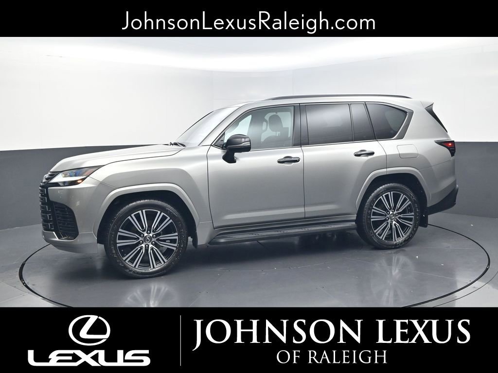 Used 2023 Lexus LX 600 4WD w/ Appearance Package image 2