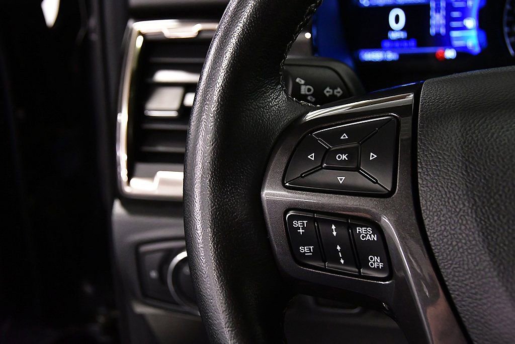 Used 2020 Ford Ranger Lariat w/ Equipment Group 501A Mid image 25