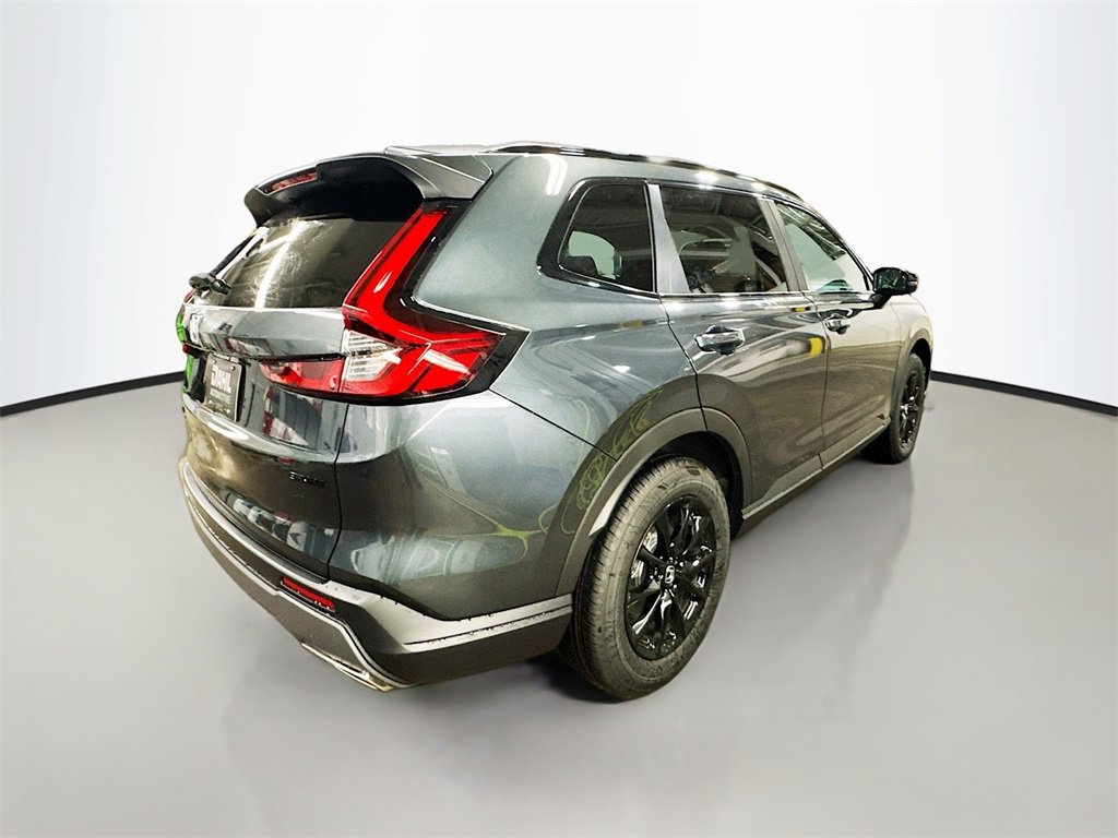 New 2026 Honda CR-V Sport image 6