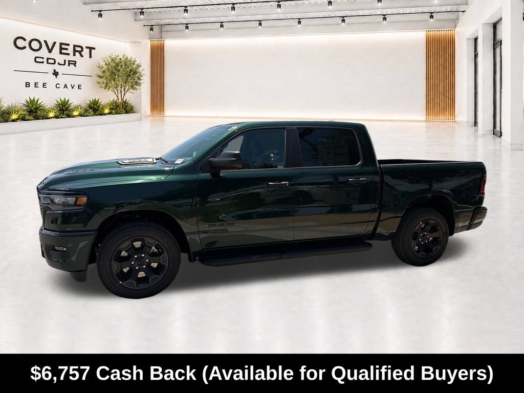 New 2026 RAM 1500 Express AWD/4WD image 5