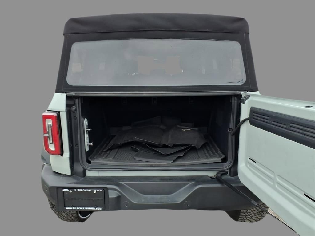 Used 2022 Ford Bronco Wildtrak image 8