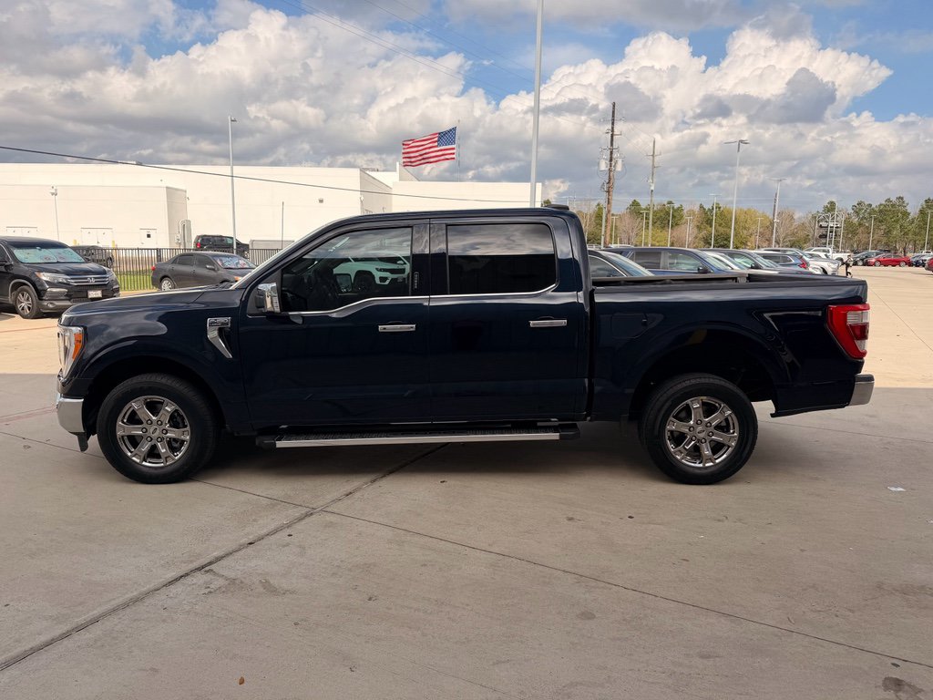 Used 2023 Ford F150 Lariat RWD image 5
